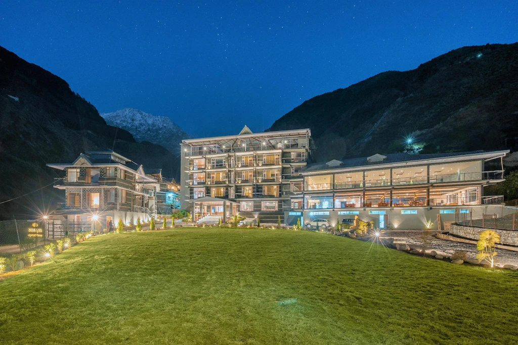 Nibaana Resort Dharamshala
